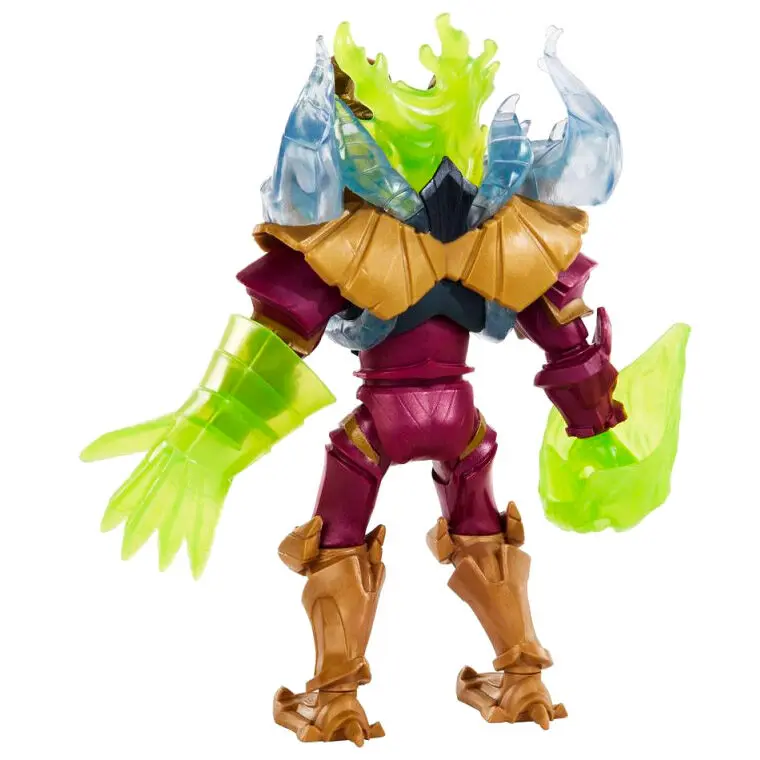 He-Man and the Masters of the Universe Action Figure 2022 Deluxe Skeletor Reborn 14 cm Akční figurka fotografii produktu