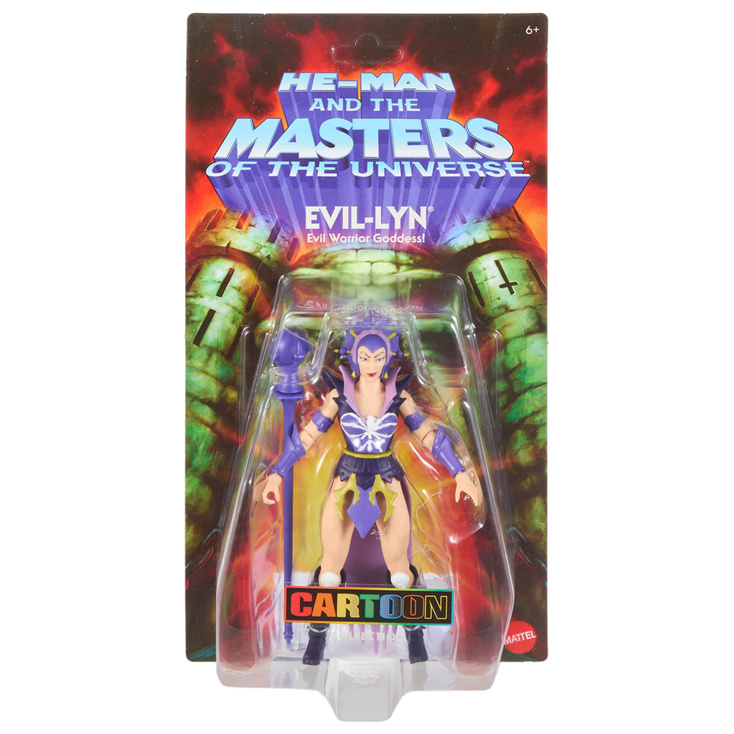 He-Man and the Masters of the Universe figurka Evil-Lyn fotografii produktu