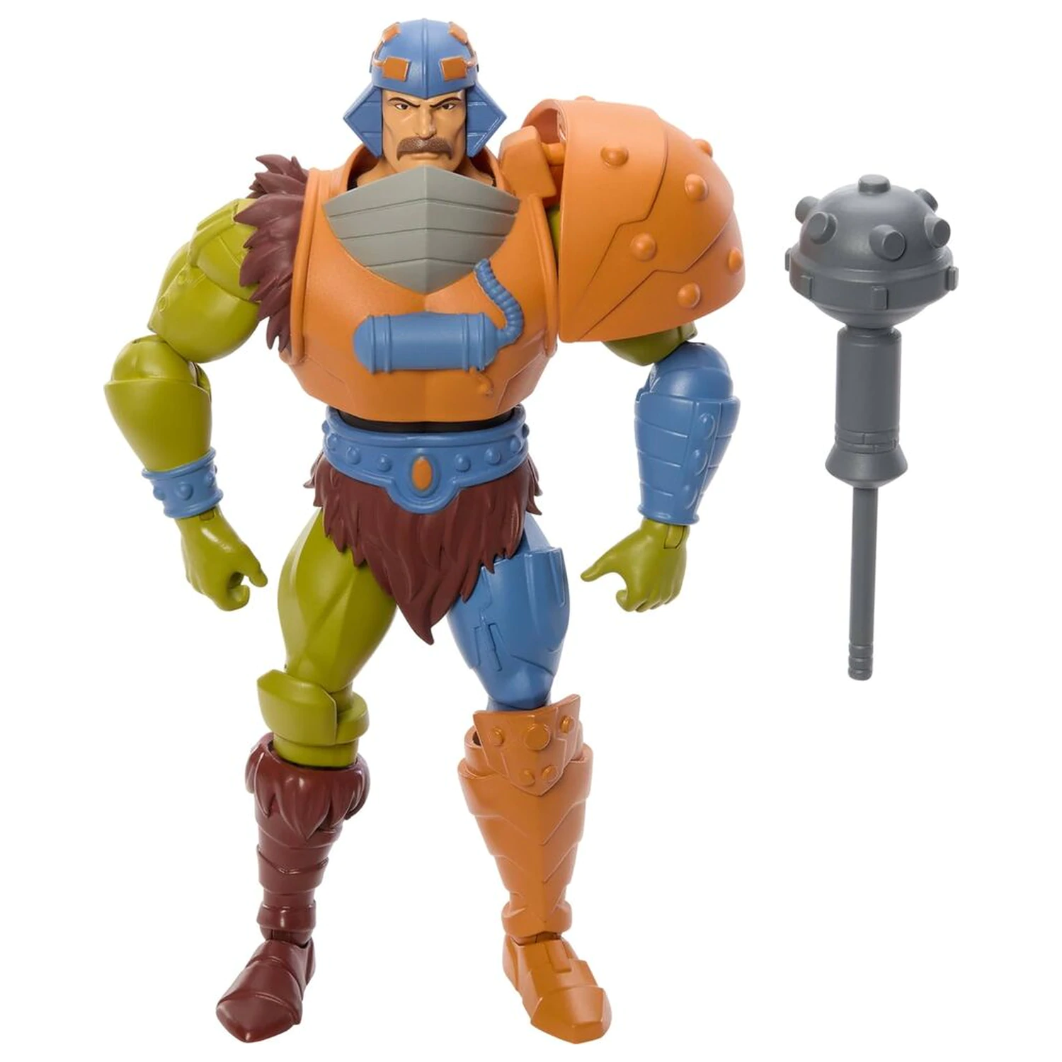 He-Man and the Masters of the Universe Man-At-Arms figurka fotografii produktu