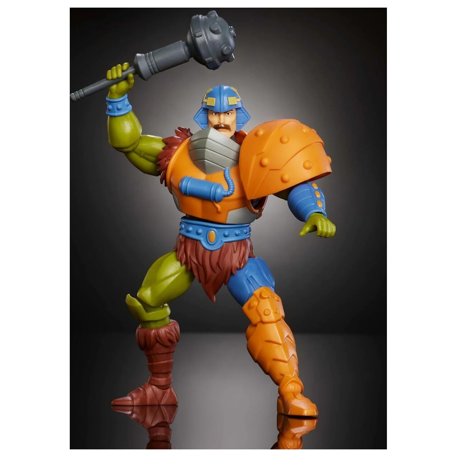 He-Man and the Masters of the Universe Man-At-Arms figurka fotografii produktu