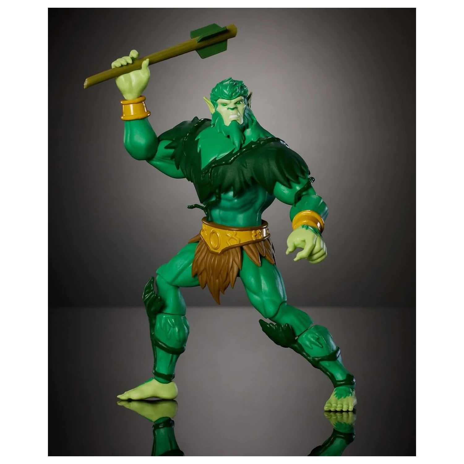 He-Man and the Masters of the Universe Moss Man figurka fotografii produktu
