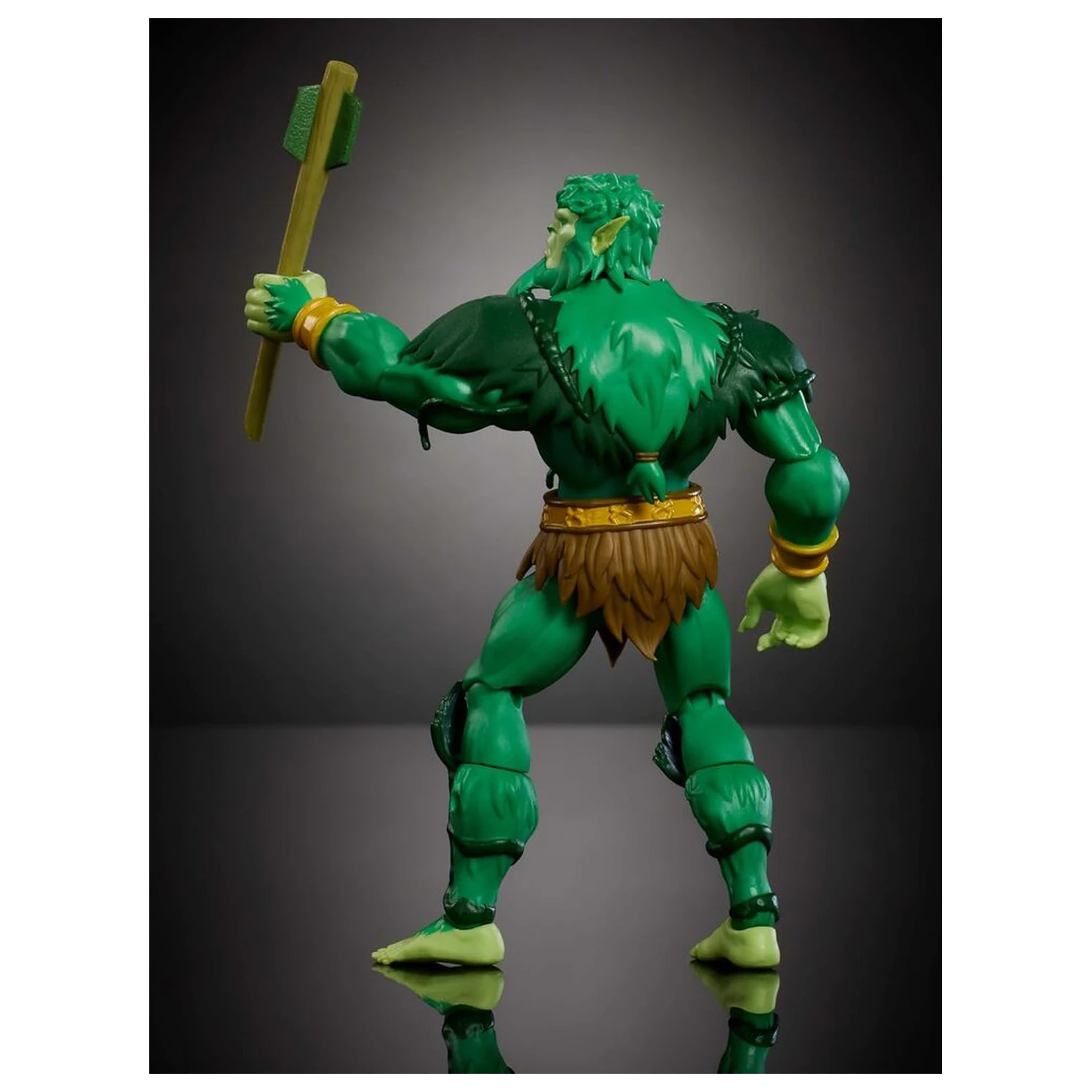 He-Man and the Masters of the Universe Moss Man figurka fotografii produktu