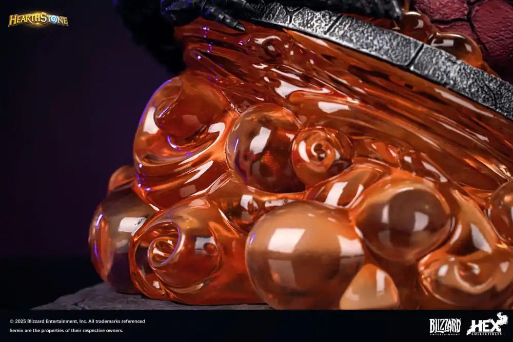 Hearthstone Socha 1/10 Leeroy Jenkins 25 cm fotografii produktu