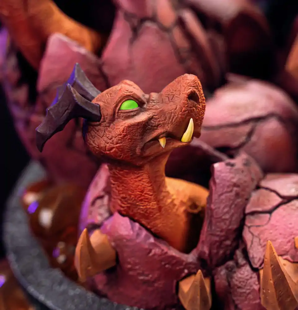 Hearthstone Socha 1/10 Leeroy Jenkins 25 cm fotografii produktu