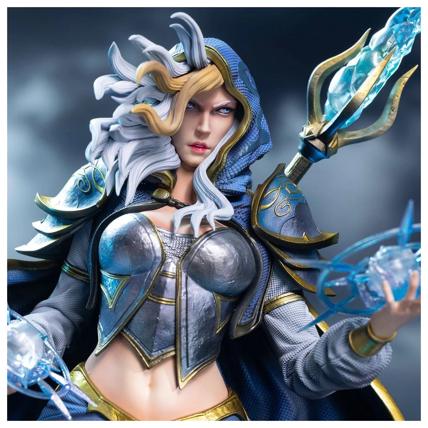 Hearthstone Socha 1/6 Jaina Proudmoore 39 cm fotografii produktu