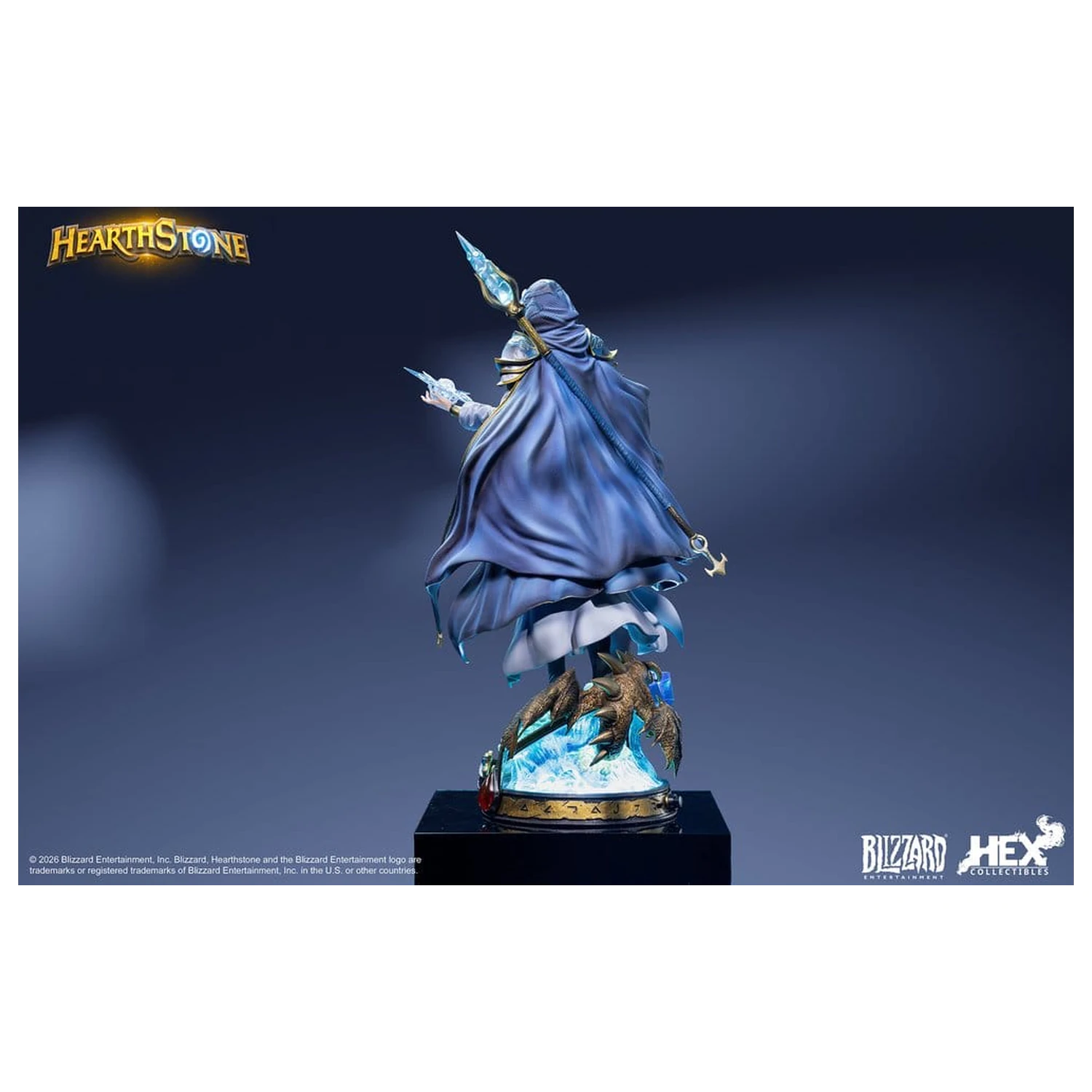Hearthstone Socha 1/6 Jaina Proudmoore 39 cm fotografii produktu