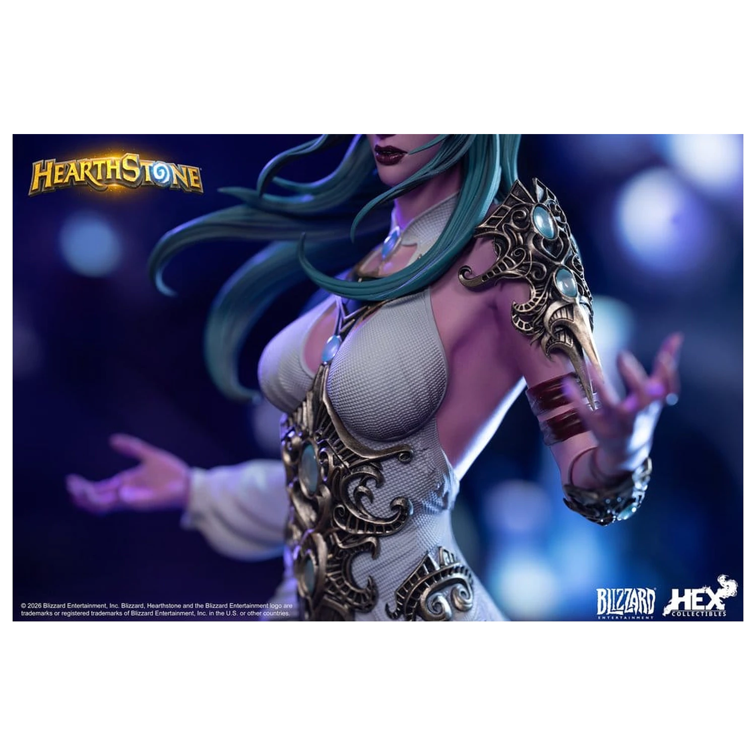 Hearthstone Socha 1/6 Tyrande Whisperwind 38 cm fotografii produktu