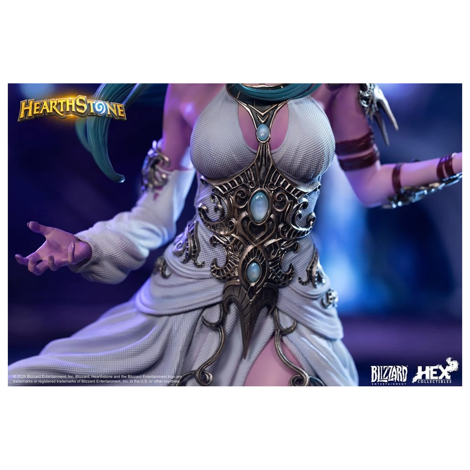 Hearthstone Socha 1/6 Tyrande Whisperwind 38 cm fotografii produktu