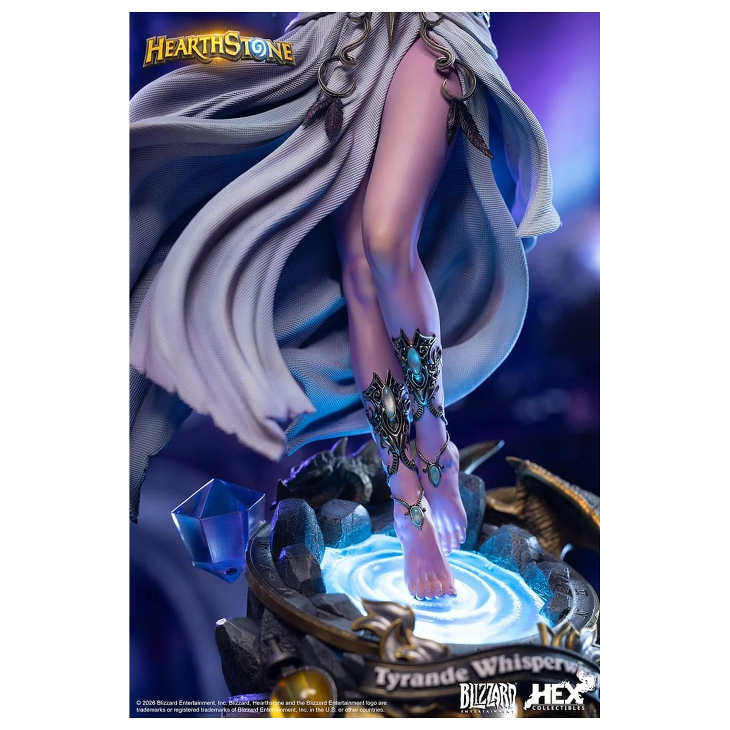 Hearthstone Socha 1/6 Tyrande Whisperwind 38 cm fotografii produktu