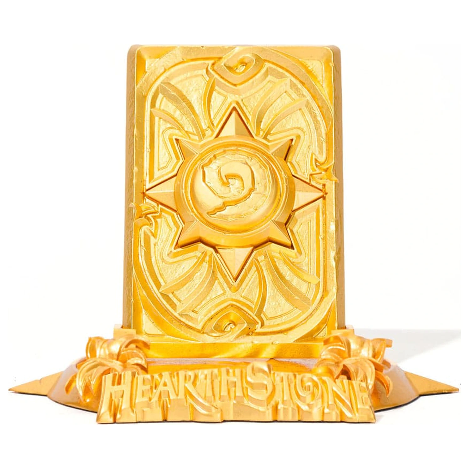 Hearthstone Replika Golden Celebration Card Back 10 cm fotografii produktu