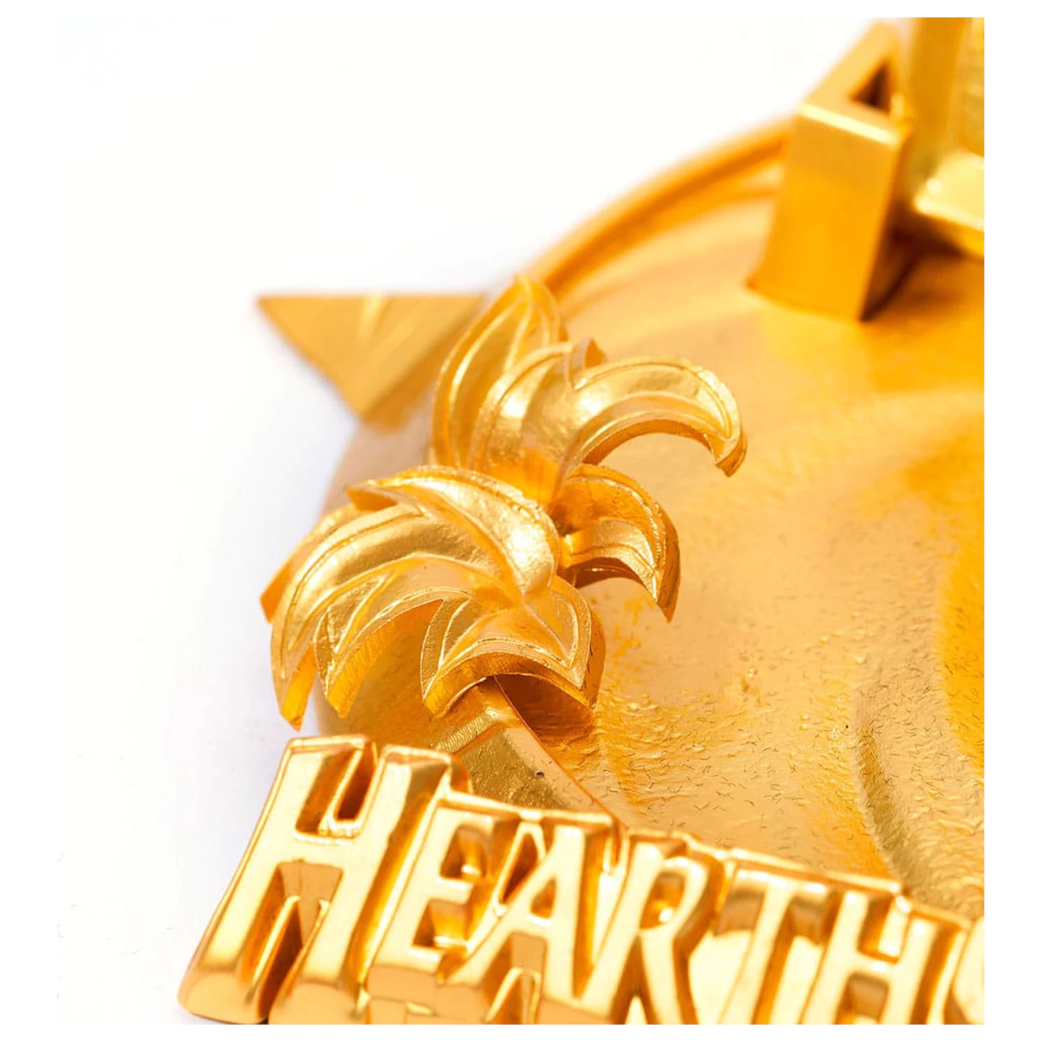 Hearthstone Replika Golden Celebration Card Back 10 cm fotografii produktu