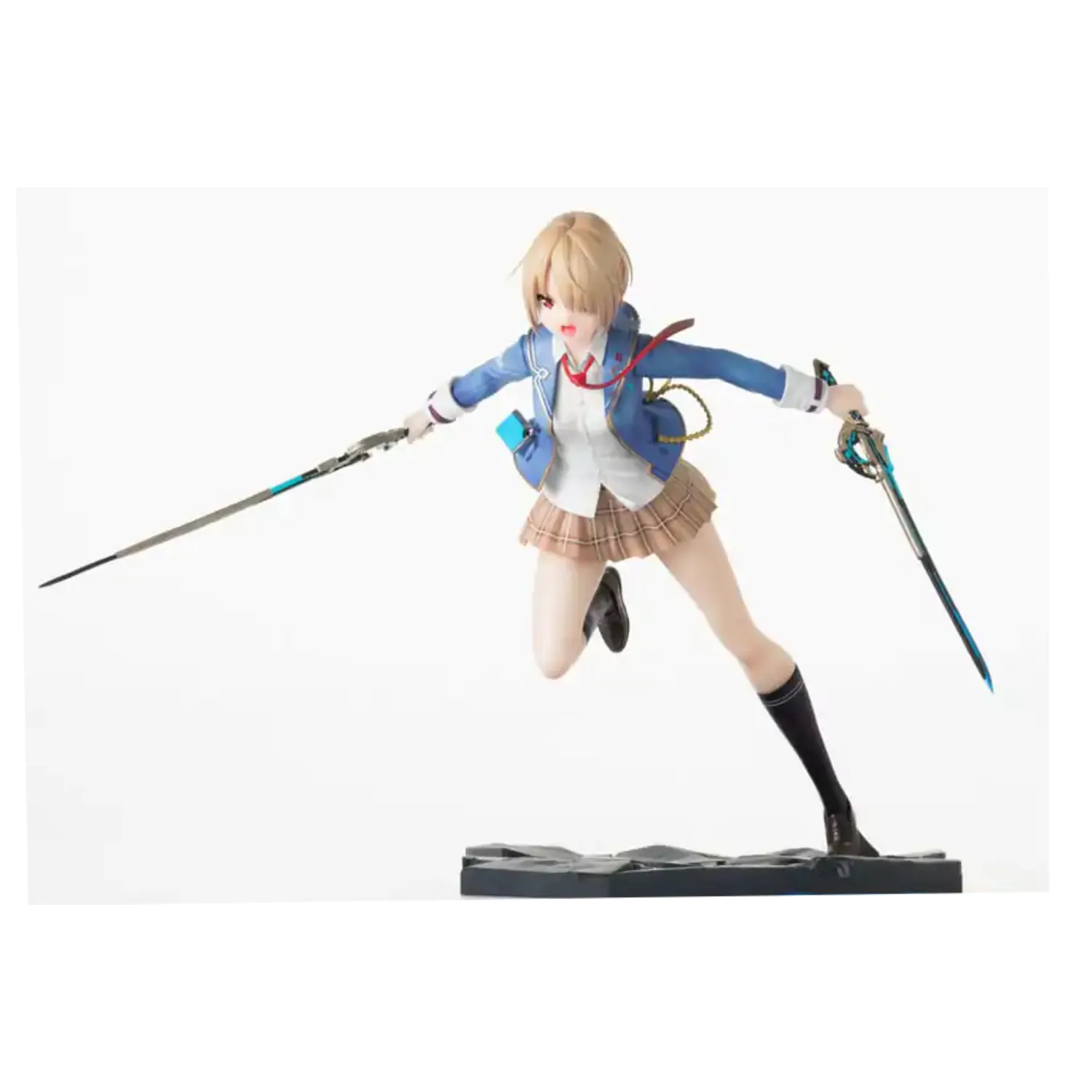 Heaven Burns Red Luminasta PVC Soška Ruka Kayamori Reimei no Emotional Soul 16 cm fotografii produktu