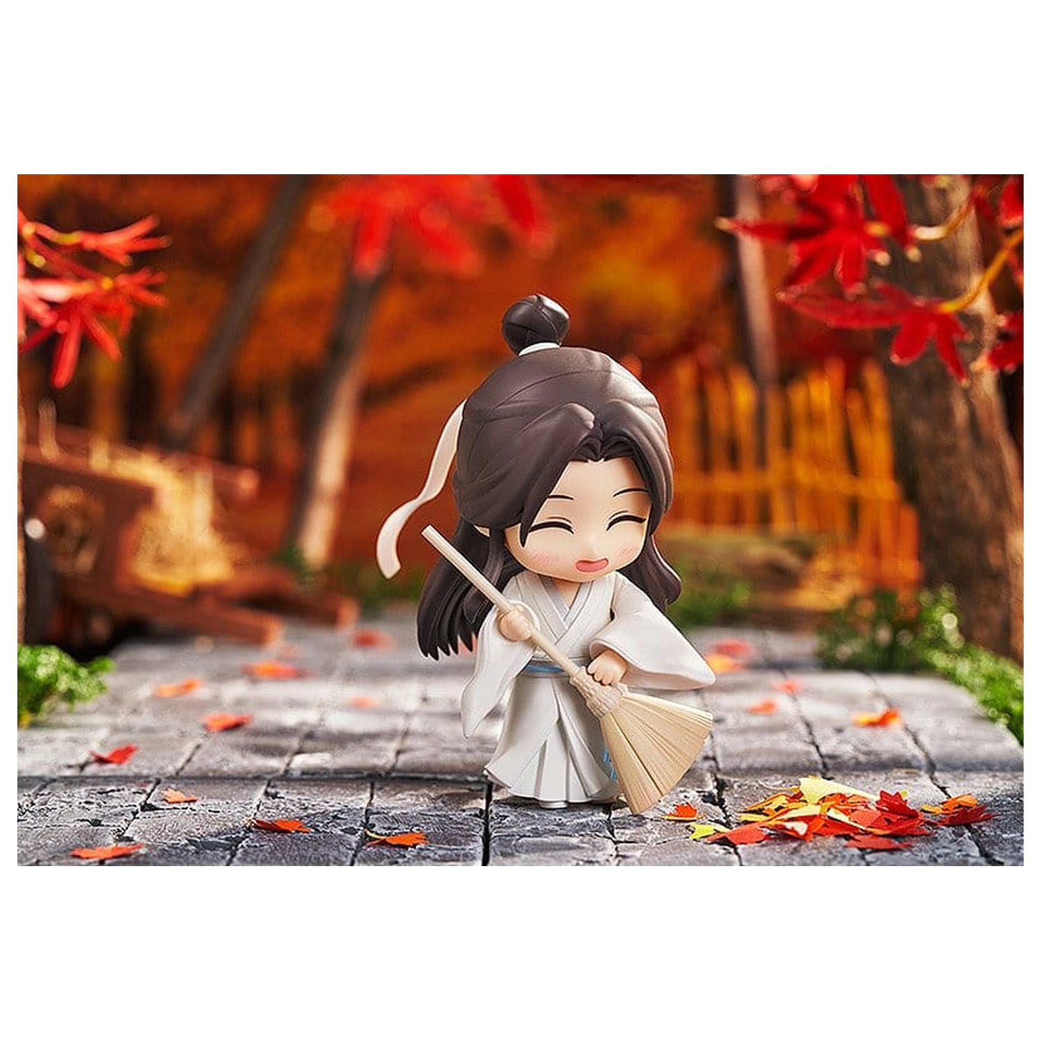 Heaven Official's Blessing Nendoroid Akční figurka Xie Lian (re-run) 10 cm fotografii produktu