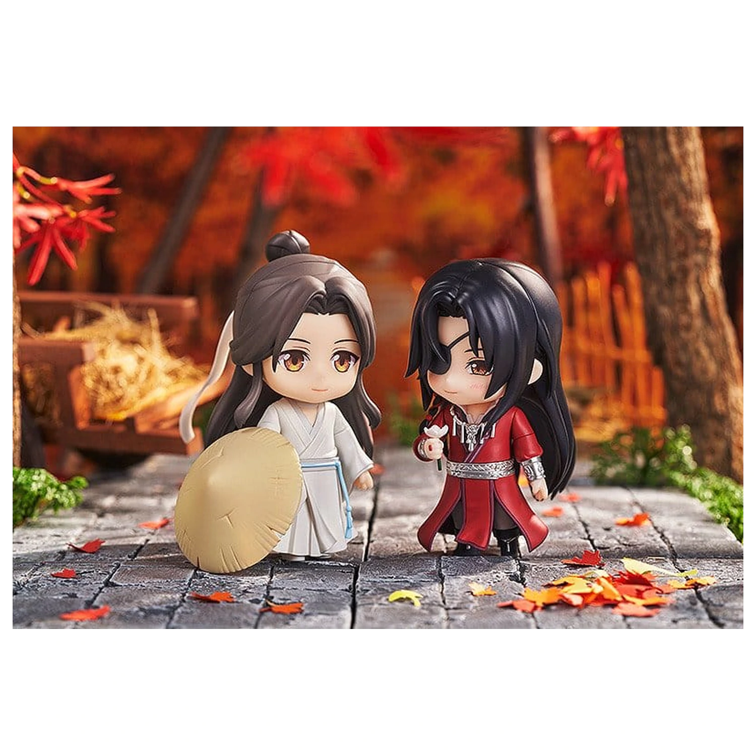 Heaven Official's Blessing Nendoroid Akční figurka Xie Lian (re-run) 10 cm fotografii produktu