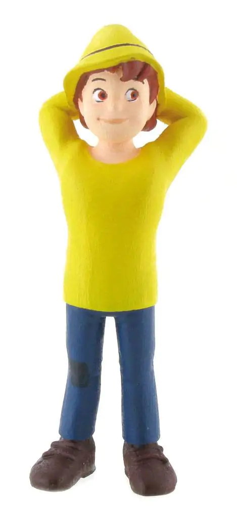 Heidi Mini figurka Peter 8 cm fotografii produktu