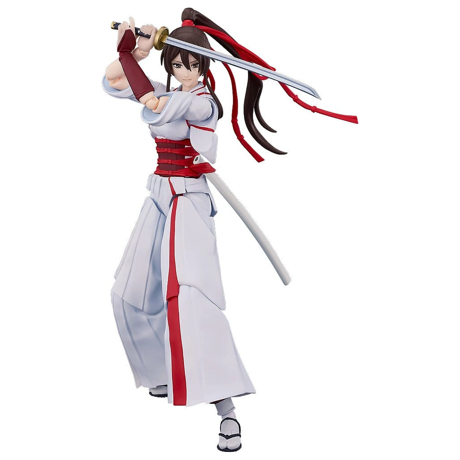 Hell's Paradise: Jigokuraku Figma akční figurka Yamada Asaemon Sagiri 15 cm fotografii produktu