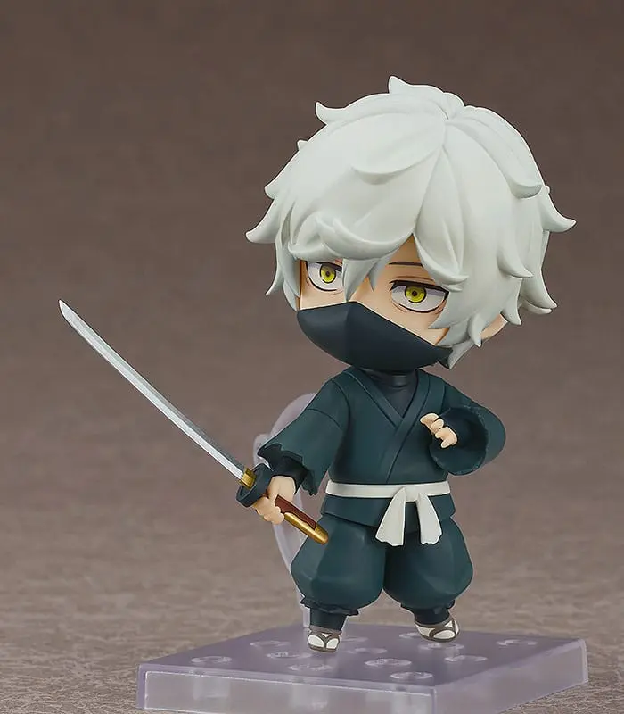 Hell's Paradise: Jigokuraku Nendoroid akční figurka Gabimaru 10 cm fotografii produktu