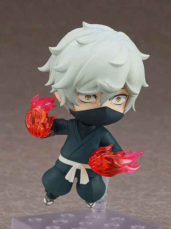 Hell's Paradise: Jigokuraku Nendoroid akční figurka Gabimaru 10 cm fotografii produktu