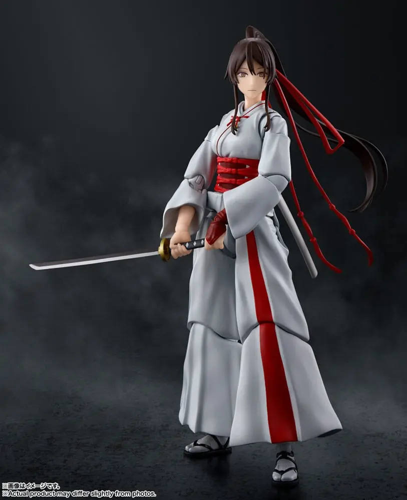 Hell's Paradise: Jigokuraku S.H. Figuarts akční figurka Yamada Asaemon Sagiri 15 cm fotografii produktu