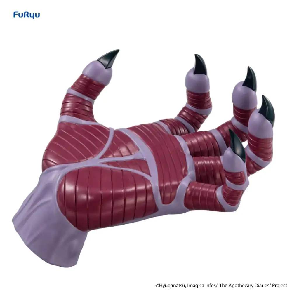 Hell Teacher: Jigoku Sensei Nube Noodle Stopper PVC Socha Démonova ruka 9 cm fotografii produktu