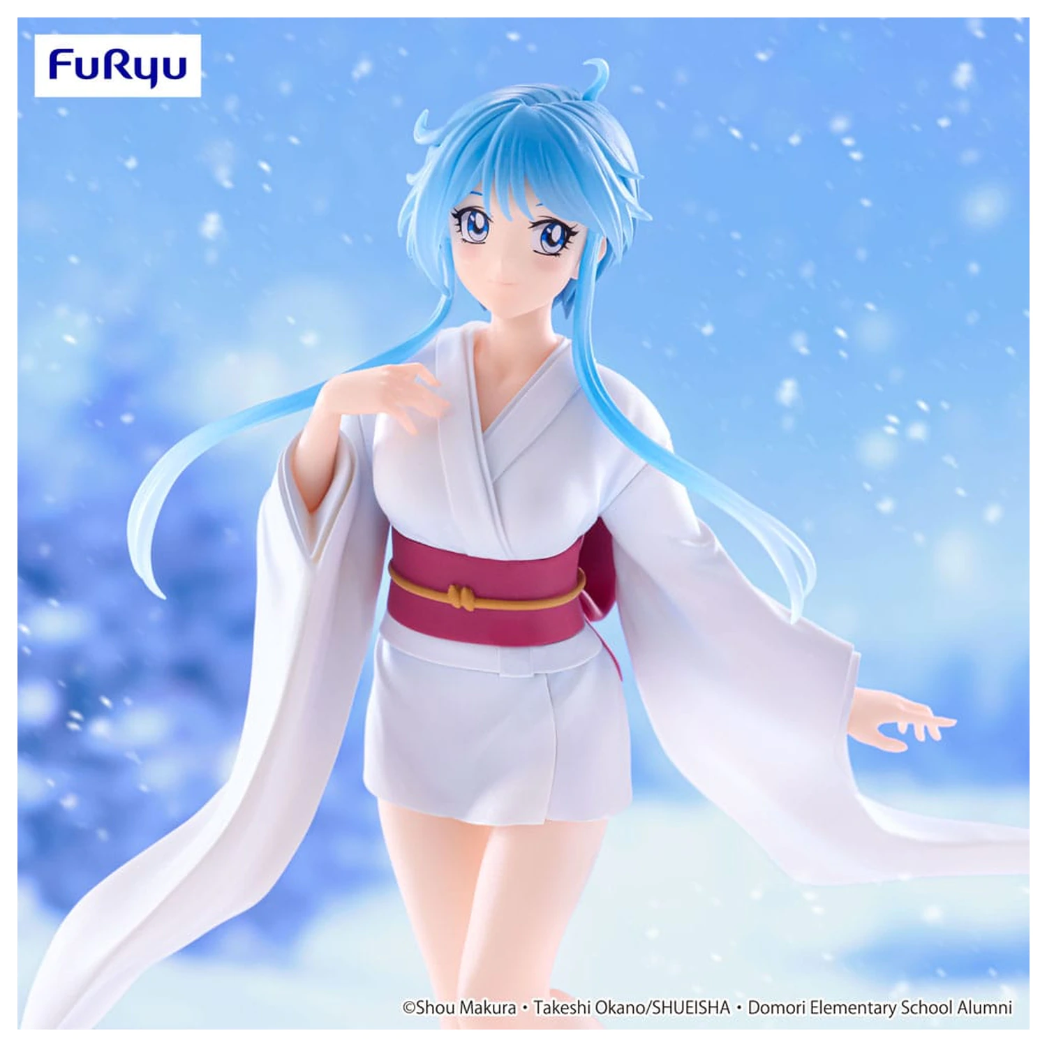 Hell Teacher: Jigoku Sensei Nube Trio-Try-iT PVC socha Yukime 19 cm fotografii produktu