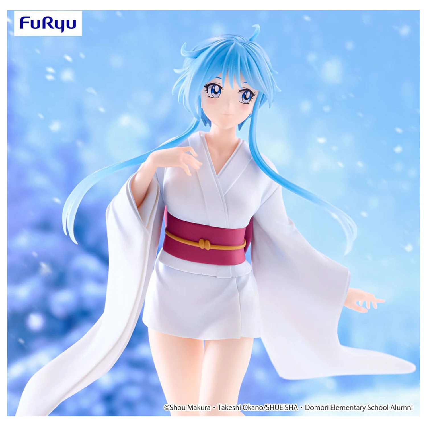 Hell Teacher: Jigoku Sensei Nube Trio-Try-iT PVC socha Yukime 19 cm fotografii produktu