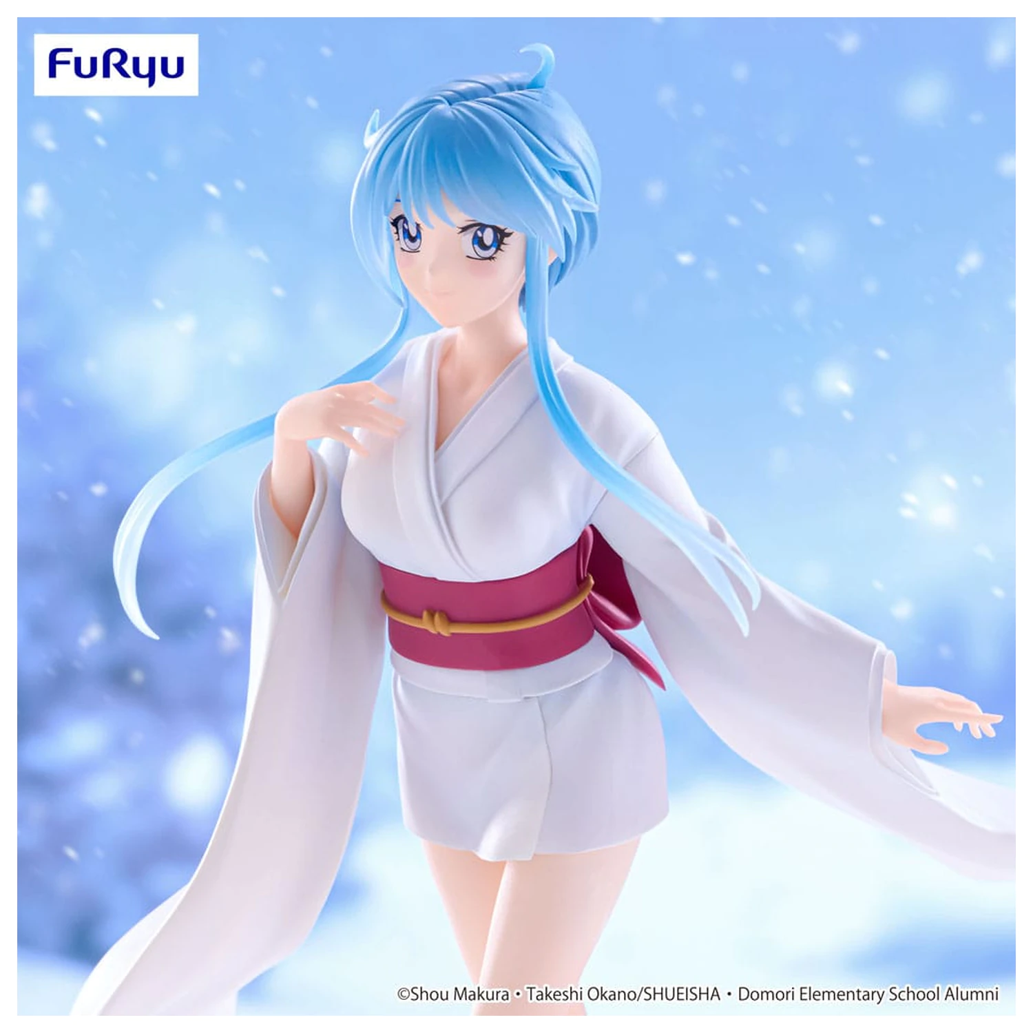 Hell Teacher: Jigoku Sensei Nube Trio-Try-iT PVC socha Yukime 19 cm fotografii produktu