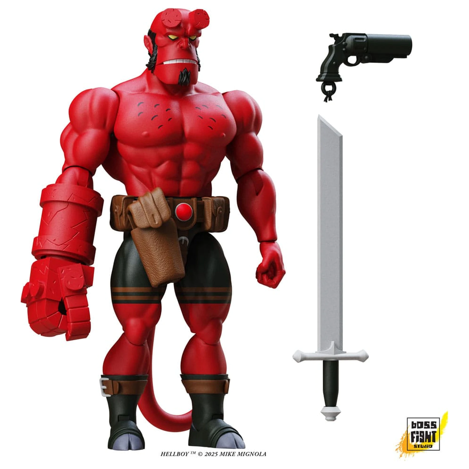 Hellboy akční figurka Hellboy 14 cm fotografii produktu