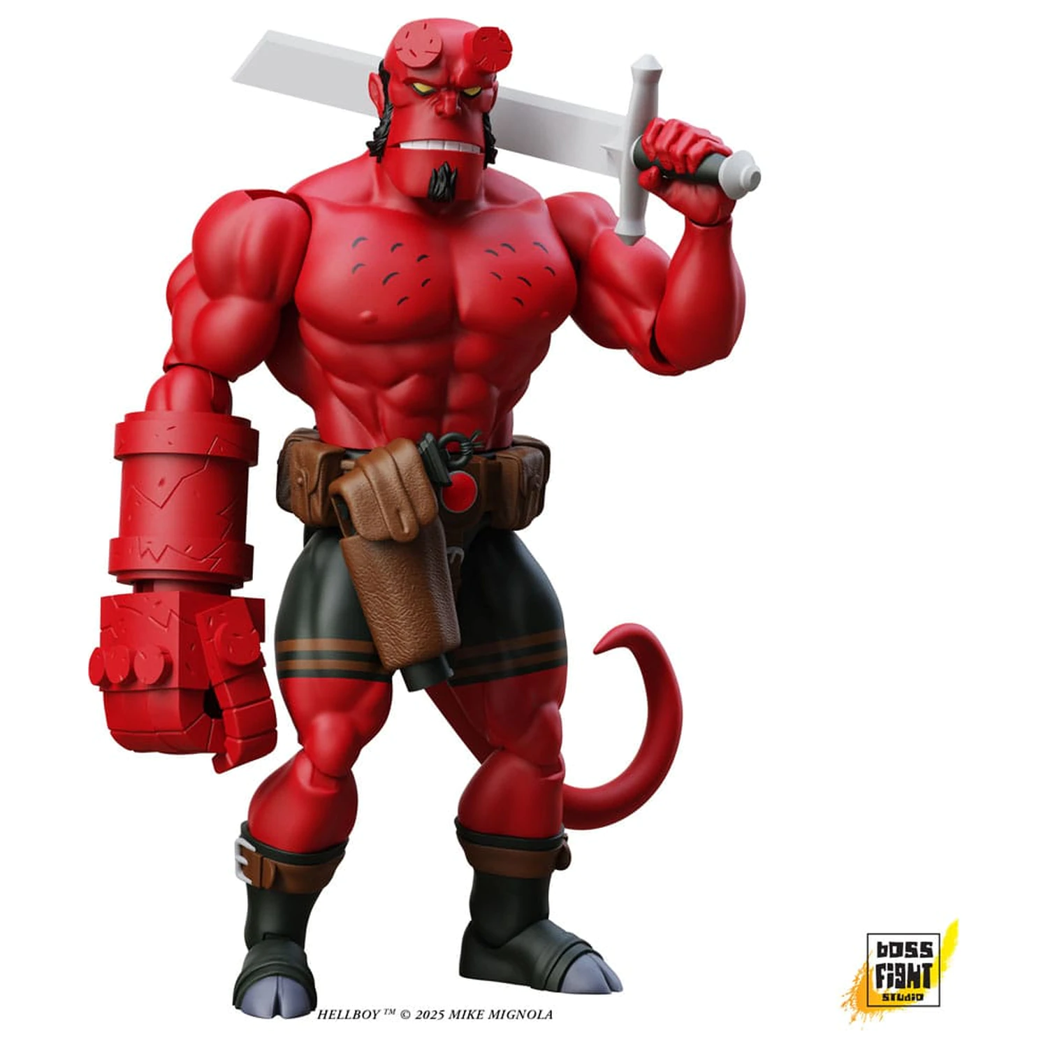 Hellboy akční figurka Hellboy 14 cm fotografii produktu