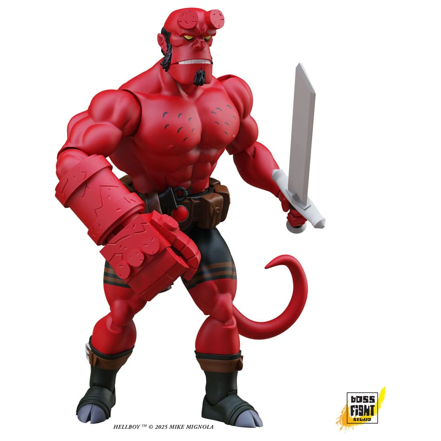 Hellboy akční figurka Hellboy 14 cm fotografii produktu
