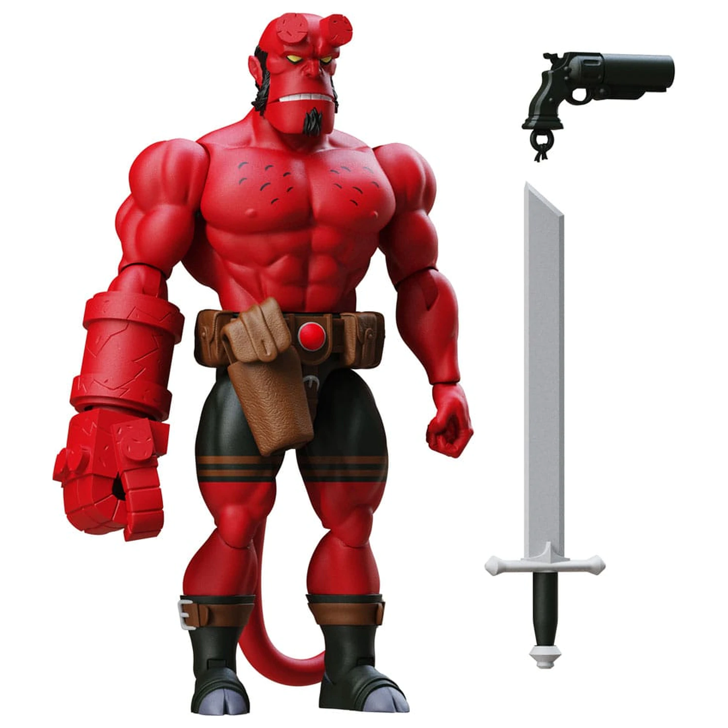 Hellboy akční figurka Hellboy 14 cm fotografii produktu