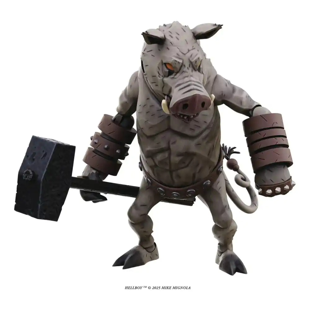 Hellboy Akční figurka Gruagach (The Wild Hunt) 11 cm fotografii produktu
