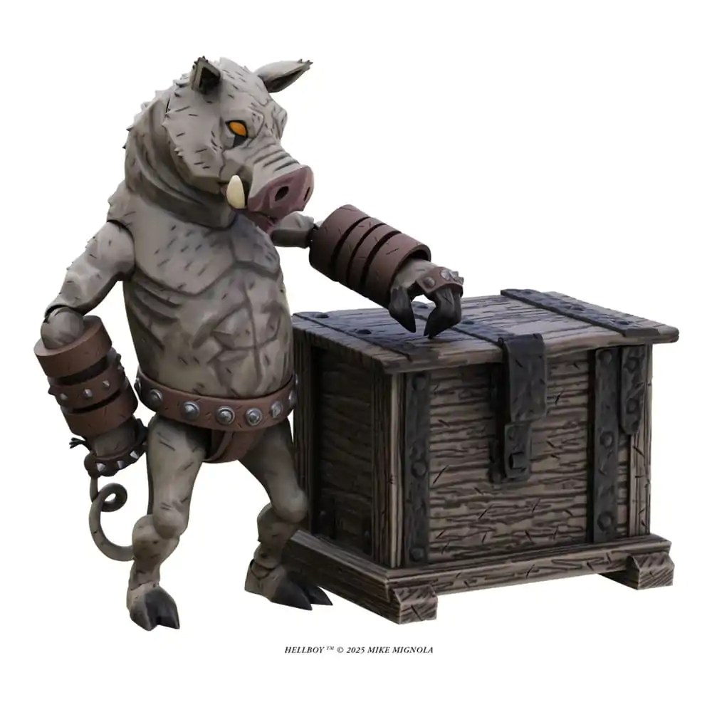 Hellboy Akční figurka Gruagach (The Wild Hunt) 11 cm fotografii produktu