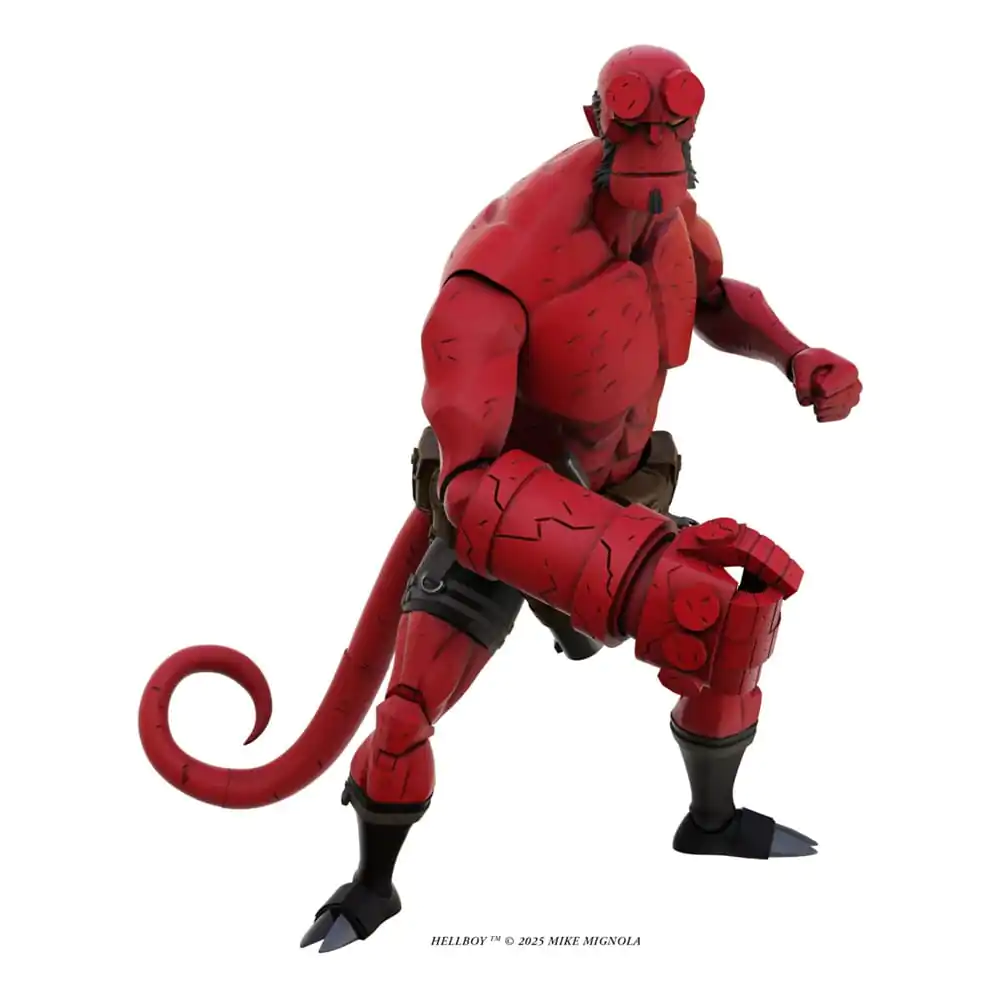 Hellboy Akční figurka Hellboy (Box Full of Evil) 19 cm fotografii produktu