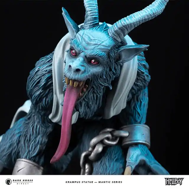 Hellboy Mantic Series Socha Krampus 31 cm fotografii produktu