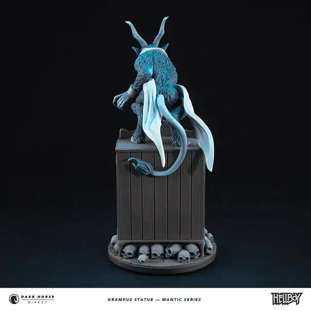 Hellboy Mantic Series Socha Krampus 31 cm fotografii produktu