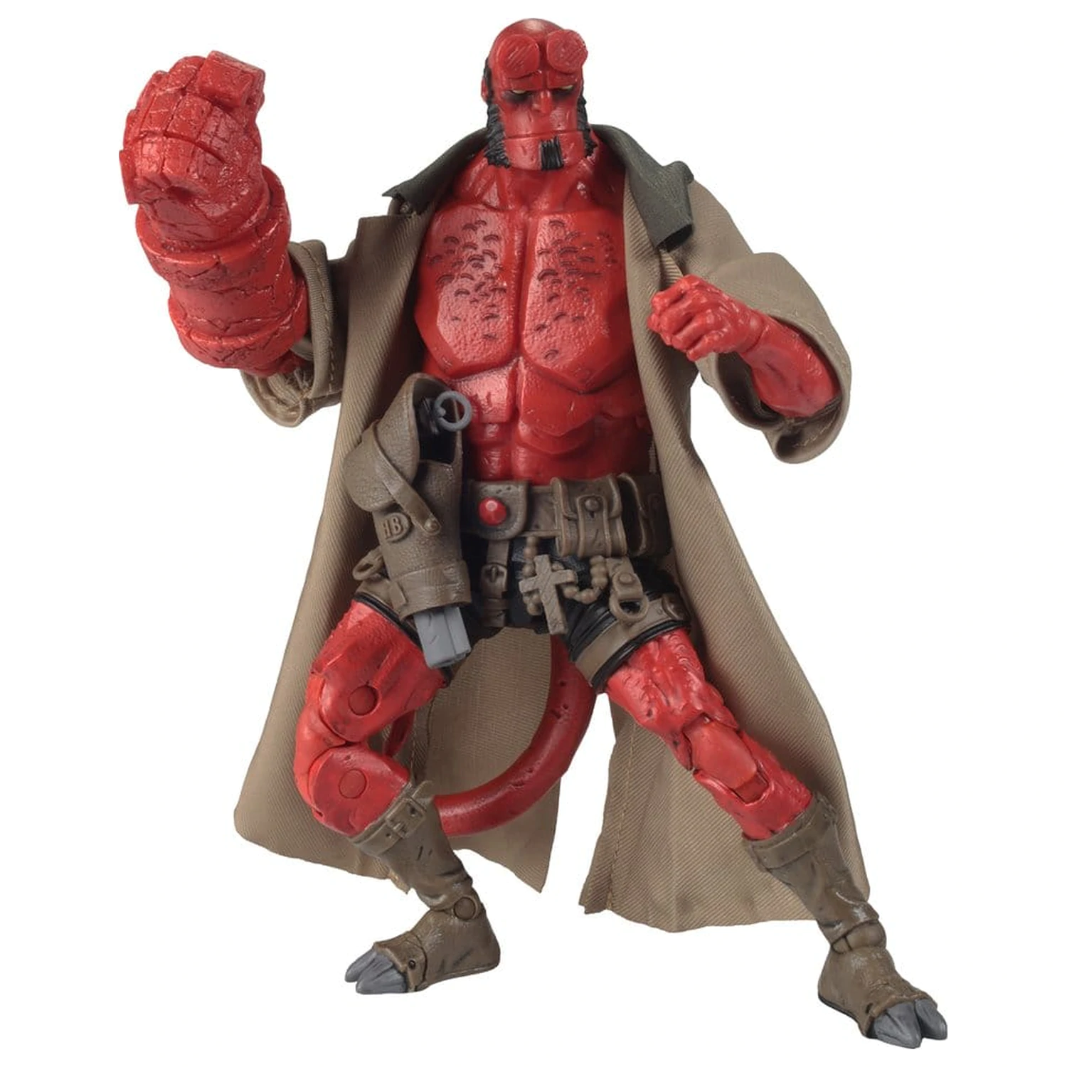 Hellboy McFarlane Sběratelská edice akční figurka Hellboy #60 18 cm fotografii produktu