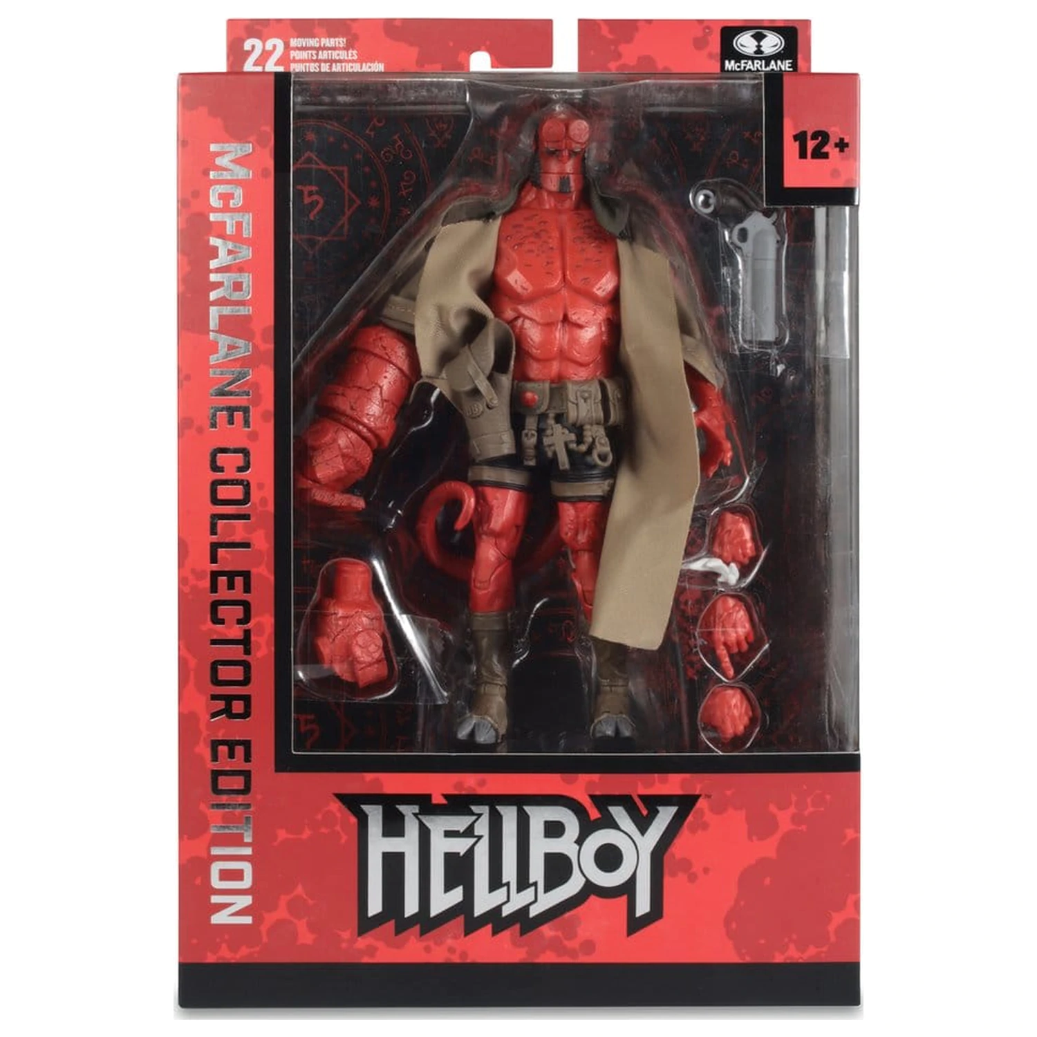Hellboy McFarlane Sběratelská edice akční figurka Hellboy #60 18 cm fotografii produktu