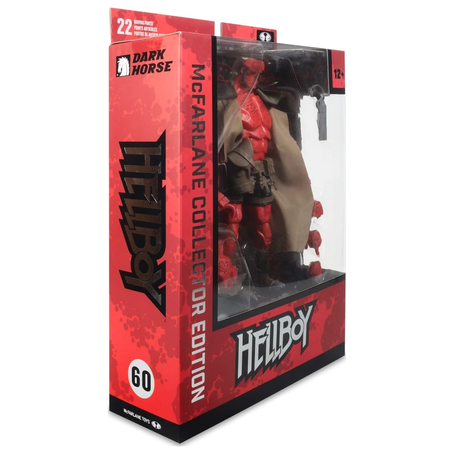 Hellboy McFarlane Sběratelská edice akční figurka Hellboy #60 18 cm fotografii produktu