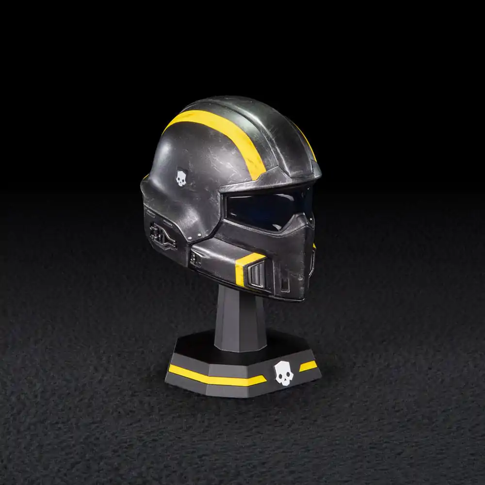 Helldivers 2 Replika 1/4 B-01 Taktická helma 11 cm fotografii produktu