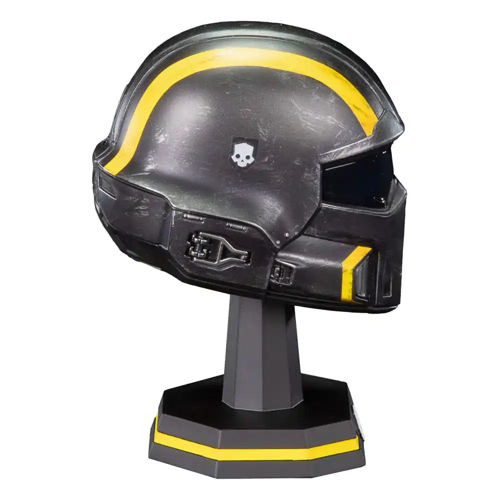 Helldivers 2 Replika 1/4 B-01 Taktická helma 11 cm fotografii produktu