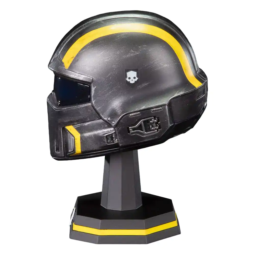 Helldivers 2 Replika 1/4 B-01 Taktická helma 11 cm fotografii produktu