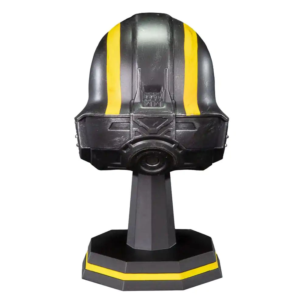 Helldivers 2 Replika 1/4 B-01 Taktická helma 11 cm fotografii produktu