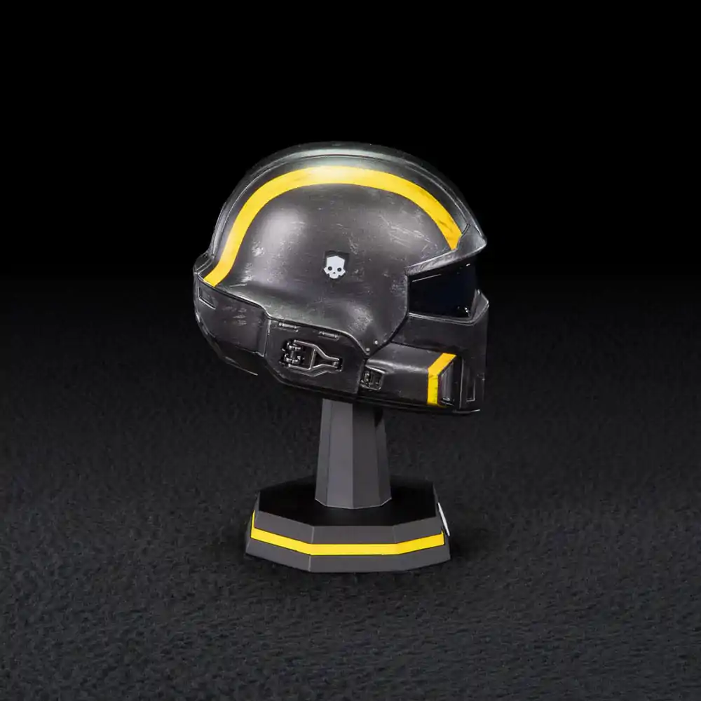 Helldivers 2 Replika 1/4 B-01 Taktická helma 11 cm fotografii produktu