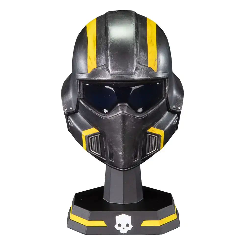 Helldivers 2 Replika 1/4 B-01 Taktická helma 11 cm fotografii produktu