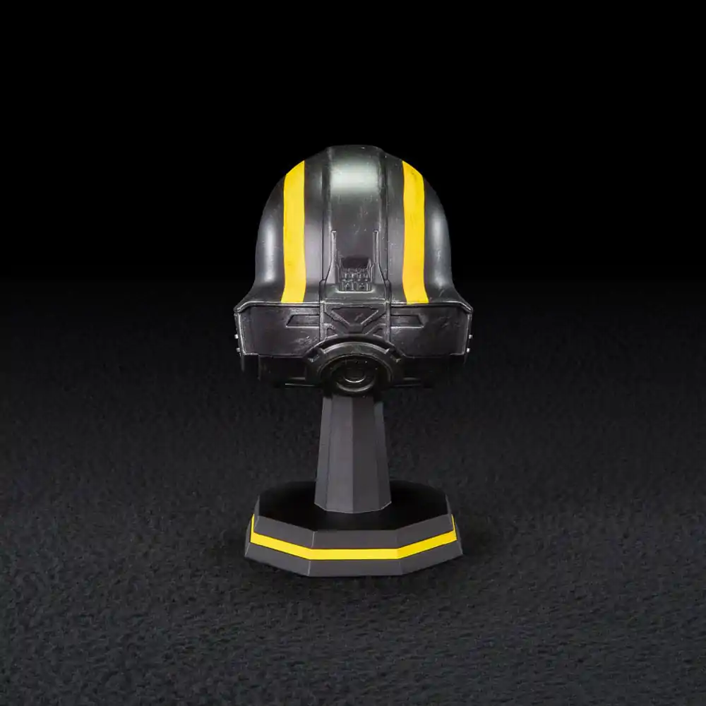 Helldivers 2 Replika 1/4 B-01 Taktická helma 11 cm fotografii produktu