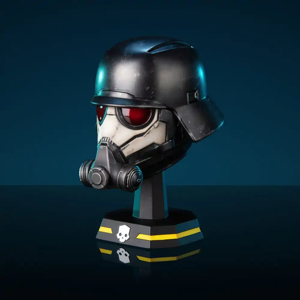 Helldivers 2 Replika 1/4 Field Chemist Helma 11 cm fotografii produktu