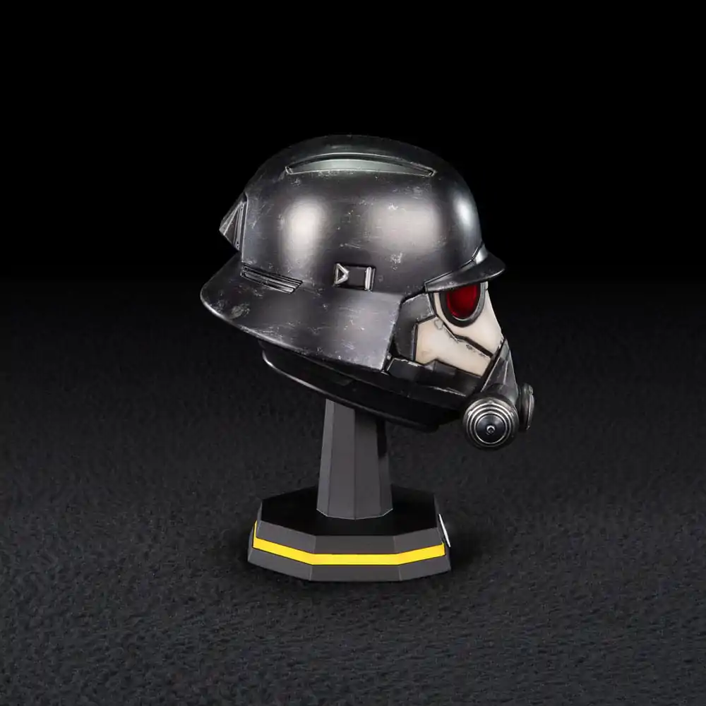 Helldivers 2 Replika 1/4 Field Chemist Helma 11 cm fotografii produktu