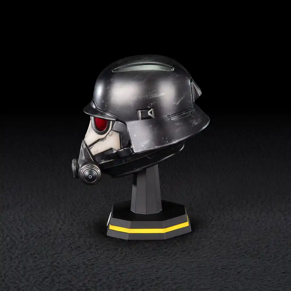 Helldivers 2 Replika 1/4 Field Chemist Helma 11 cm fotografii produktu