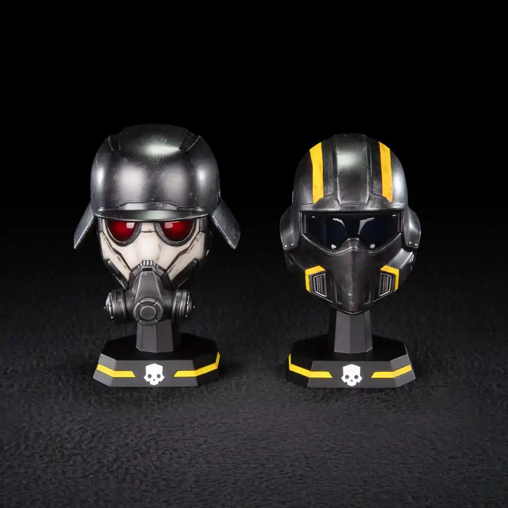 Helldivers 2 Replika 1/4 Field Chemist Helma 11 cm fotografii produktu
